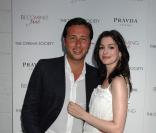 Anne Hathaway et Raffaello Follieri