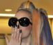 Lady Gaga à Tokyo, le 8 mai 2012.