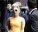 Lady Gaga à Auckland, le 5 juin 2012.