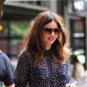 Miranda Kerr très élégante à New York, alors qu'Orlando Bloom la joue viril