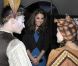 Kate Middleton a accueilli 150 enfants issus de l'une de ses associations caritatives, The Art Room, au théâtre. Était jouée la pièce The Lion, the Witch and The Wardrobe de C.S Lewis à Londres, le 15 juin 2012