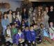 Kate Middleton a accueilli 150 enfants issus de l'une de ses associations caritatives, The Art Room, au théâtre. Était jouée la pièce The Lion, the Witch and The Wardrobe de C.S Lewis à Londres, le 15 juin 2012