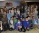Kate Middleton a accueilli 150 enfants issus de l'une de ses associations caritatives, The Art Room, au théâtre. Était jouée la pièce  The Lion, the Witch and The Wardrobe  de C.S Lewis à Londres, le 15 juin 2012