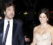 Penélope Cruz et Javier Bardem lors de la clôture du Festival de Cannes 2010