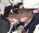 La reine Elizabeth II et le prince Philip lors de la cérémonie de l'Ordre de la Jarretière au château Windsor, à Londres, le 18 juin 2012