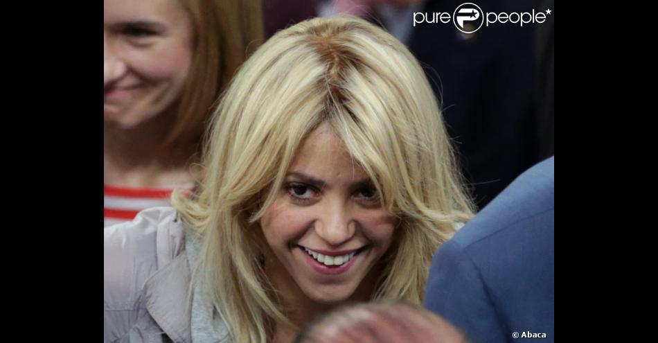 rencontre entre shakira et piqué