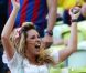 Le spectacle était dans les tribunes lors du match entre l'Espagne et la Croatie le 18 juin 2012 à la Gdansk Arena dans le cadre de l'Euro en Pologne