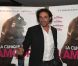 Bruno Salomone, à l'avant-première du film La Clinique de l'Amour au cinéma UGC Ciné Cité Les Halles, à Paris.