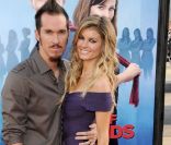 Marisa Miller et son époux
