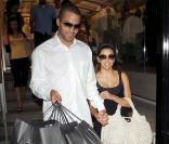 Eva Longoria et Tony Parker