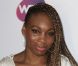 Venus Williams le 21 juin au Roof Gardens à Kensington durant la soirée pré-Wimbledon