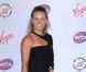 Caroline Wozniacki le 21 juin au Roof Gardens à Kensington durant la soirée pré-Wimbledon