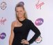 Caroline Wozniacki le 21 juin au Roof Gardens à Kensington durant la soirée pré-Wimbledon