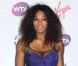 Serena Williams le 21 juin au Roof Gardens de Kensington lors de la soirée pré-Wimbledon