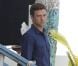 Justin Timberlake sur le tournage de Runner, Runner, à Puerto Rico le 25 juin 2012
