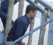 Justin Timberlake sur le tournage de Runner, Runner, à Puerto Rico le 25 juin 2012