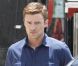 Justin Timberlake sur le tournage de Runner, Runner, à Puerto Rico le 25 juin 2012