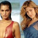 PHOTOS : Incroyable... Eva Mendes et Cindy Crawford : elles auraient pu être soeurs ! 