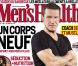 Benjamin Castaldi: ''Torse nu, je vois du respect dans les yeux de mes proches''