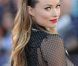 Olivia Wilde, glamour toujours avec ses grands yeux verts en amande