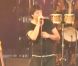 Bertrand Cantat avec Amadou &amp; Mariam, Les Eurockéennes de Belfort, le 29 juin 2012. BFM TV.