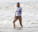 Jessica Biel, dirène discrète dans les eaux mouvementées de Porto Rico en attendant son Justin Timberlake en tournage. Juin 2012