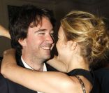 Natalia Vodiana et Antoine Arnault très amoureux au défilé Dior le 02 juillet 2012 !