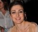 Julie Gayet lors du défilé de mode haute couture Zahia automne-hiver 2012-2013 le 2 juillet 2012 à l'hôtel Salomon de  Rothschild  à Paris