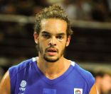 Joakim Noah le 18 septembre 2011 à Kaunas