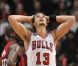 Joakim Noah forfait : Ses rêves de Jeux olympiques envolés