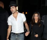 Eduardo Cruz et Eva Longoria