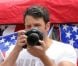 Jennifer Garner et Ben Affleck emmènent leurs filles célébrer la journée nationale des États-Unis et assister à une parade, le 4 juillet 2012 à Los Angeles