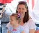 Jennifer Garner et Ben Affleck emmènent leurs filles célébrer la journée nationale des États-Unis et assister à une parade, le 4 juillet 2012 à Los Angeles