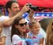 Jennifer Garner et Ben Affleck fêtent l'Amérique en famille avec le petit Samuel