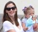 Jennifer Garner et Ben Affleck célèbrent le 4 juillet, fête nationale américaine, en compagnie de leurs deux filles Violet et Seraphina, à Los Angeles