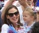 Jennifer Garner et Ben Affleck célèbrent le 4 juillet, fête nationale américaine, en compagnie de leurs deux filles Violet et Seraphina, à Los Angeles