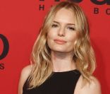 Kate Bosworth lors de la présentation de la collection printemps-été Hugo Boss à Berlin pendant la Fashion Week. Le 5 juillet 2012
