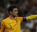 Hugo Lloris le 23 juin 2012 à Donetsk