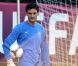 Hugo Lloris le 22 juin 2012 à Donetsk