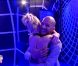 Virginie et Kevin dans l'hebdo de Secret Story 6 le vendredi 6 juillet 2012 sur TF1