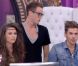 Capucine, Julien et Yoann dans l'hebdo de Secret Story 6 le vendredi 6 juillet 2012 sur TF1