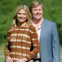 Princesse Maxima : Avec son mari et leurs filles, la vie en rose en vacances