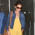 Katie Holmes, séparée : Son prochain film porte... sur une mère célibataire