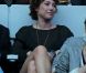 EXCLU : Laura Smet au Stade de France avant le concert de Johnny Hallyday, le 17 juin 2012.