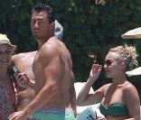 Hayden Panettiere : Sublime en bikini, très amoureuse de son footballeur musclé