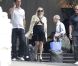  Lady Gaga devant le Chateau Marmont, à Los Angeles, le 12 juillet 2012. 
