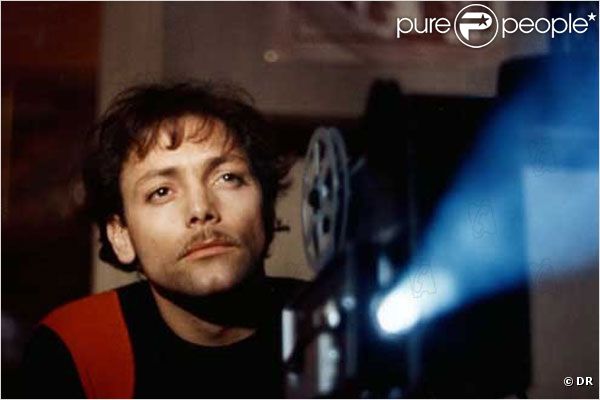 Patrick Dewaere dans le film F comme Fairbanks de Maurice Dugowson