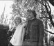 Patrick Dewaere et Miou-Miou en 1974