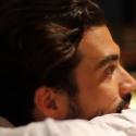 Florent Mothe : Nikos surprend en studio les premières notes de son album