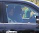 Nick Lachey et Vanessa Minnillo après leur déjeuner dans le quartier Malibu, à Los Angeles, le 15 juillet 2012.